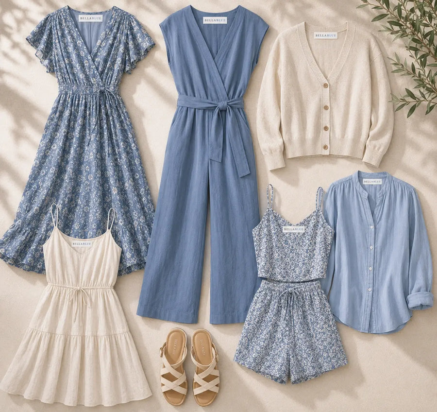 7 Wardrobe Essentials Every Woman Over 40 Should Own