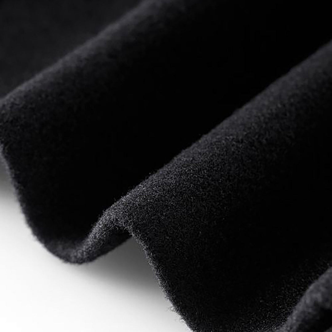 Annette | Women's Wool Tailored Coat, Prestige Winter Coat | Bella Blue