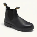 Blake | Men's Leather Chelsea Boots, Slip-On Ankle Boots | Bella Blue