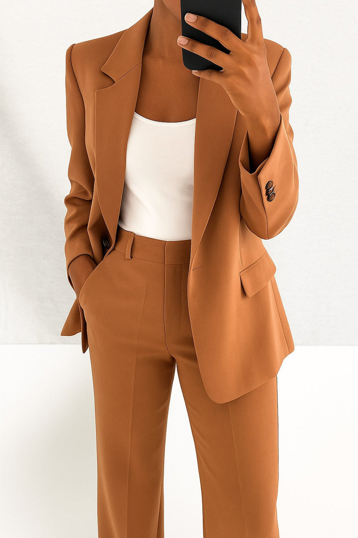 Brenda | Women's Classic Tailored Two-Piece Set - image 8