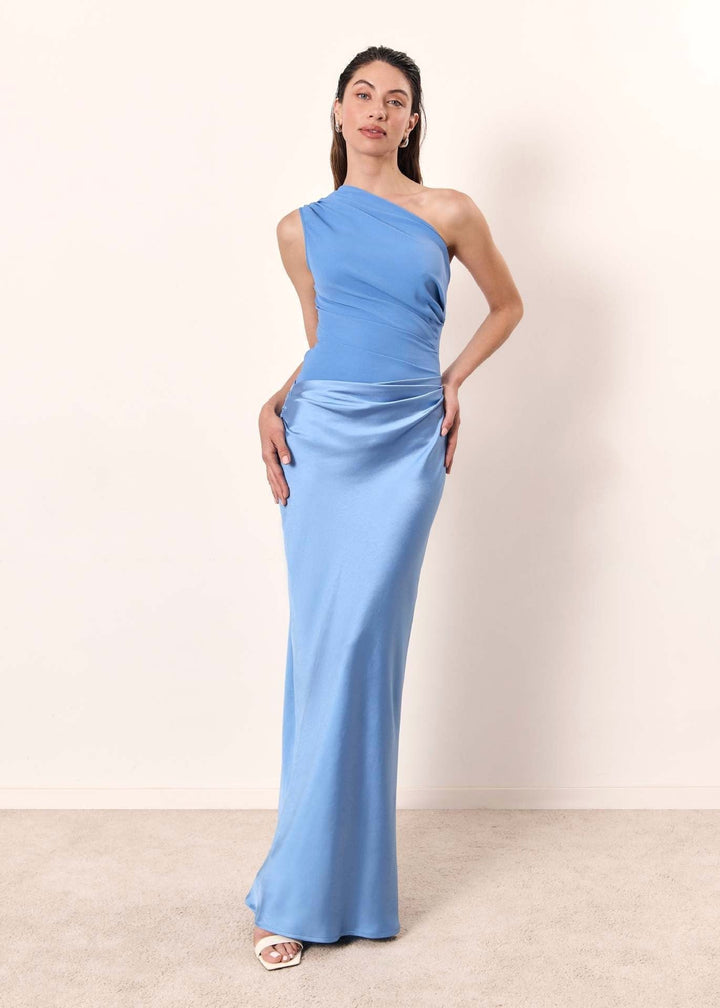 Brooklyn | Women's Elegant Maxi Dress - image 8