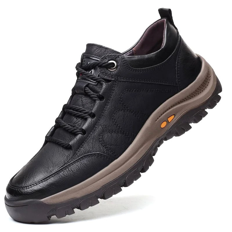 Callan | Women's Orthopaedic Slip-On Shoes, Supportive Walking Shoes | Bella Blue