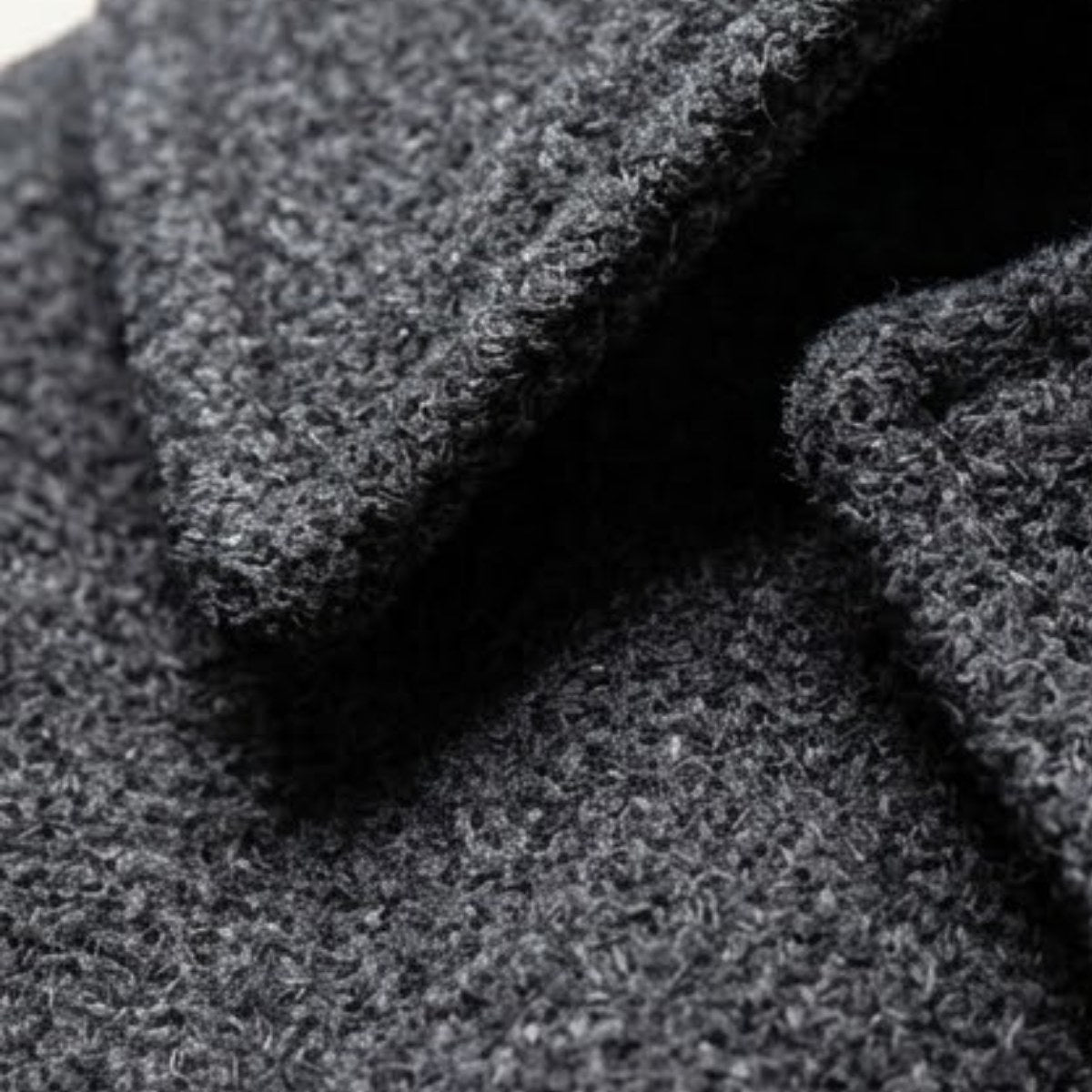Carson | Men's Double Breasted Wool Trench Coat, Long Tailored Coat | Bella Blue