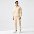 Cody | Men's Hooded Loungewear Set, Comfortable Two-Piece Set | Bella Blue