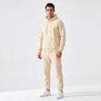 Cody | Men's Hooded Loungewear Set, Comfortable Two-Piece Set | Bella Blue