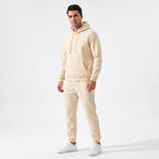 Cody | Men's Hooded Loungewear Set, Comfortable Two-Piece Set | Bella Blue