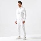 Cody | Men's Hooded Loungewear Set, Comfortable Two-Piece Set | Bella Blue
