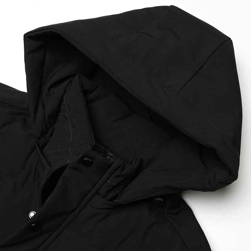 Cody | Men's Hooded Winter Coat, Weather-Resistant Autumn Coat | Bella Blue
