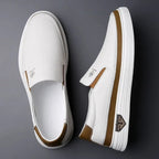 Cole | Men's Slip-On Shoes, Closed-Toe Casual Shoes | Bella Blue