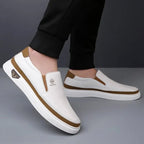 Cole | Men's Slip-On Shoes, Closed-Toe Casual Shoes | Bella Blue
