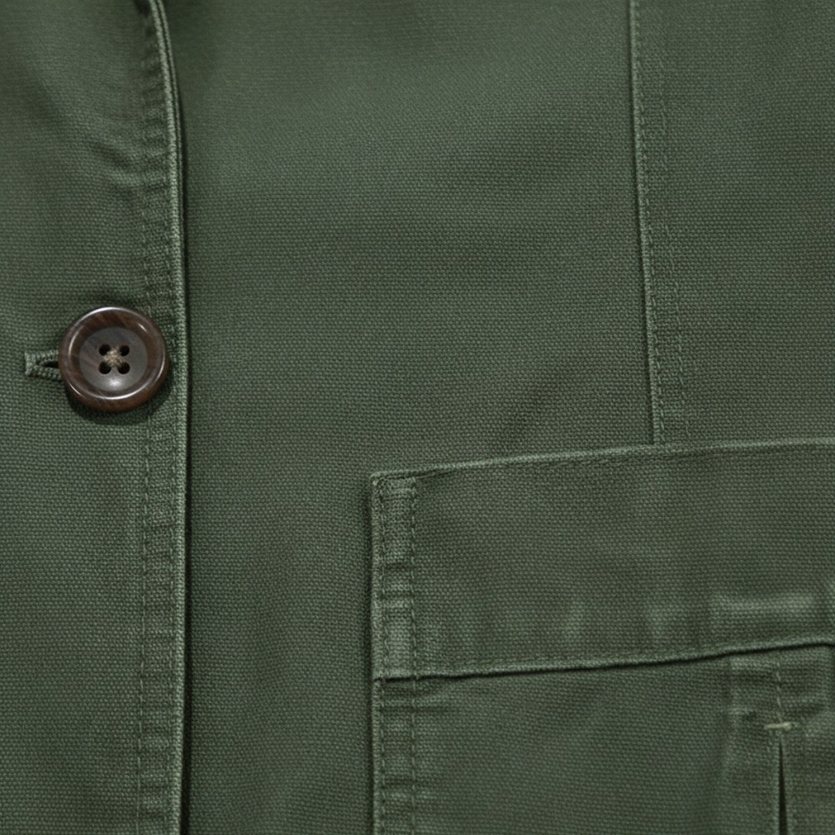 Dawson | Men's Lightweight Water-Resistant Jacket, Tailored Blazer Jacket | Bella Blue | Khaki