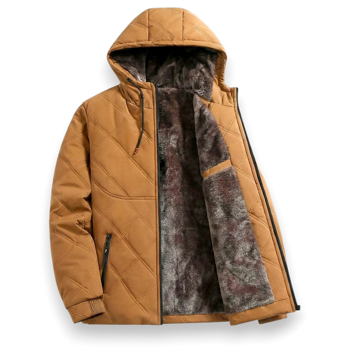 Dylan | Women's Comfortable Structured Jacket, Everyday Autumn Jacket | Bella Blue