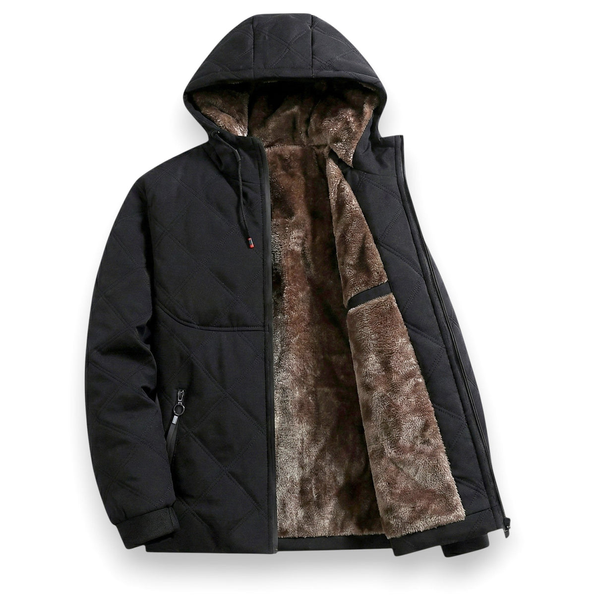 Dylan | Women's Comfortable Structured Jacket, Everyday Autumn Jacket | Bella Blue