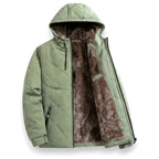 Dylan | Women's Comfortable Structured Jacket, Everyday Autumn Jacket | Bella Blue | Gray