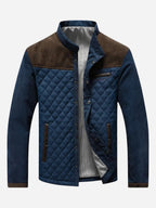 Edmund | Men's Tailored Blazer Jacket, Smart Formal Blazer | Bella Blue