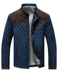 Edmund | Men's Tailored Blazer Jacket, Smart Formal Blazer | Bella Blue