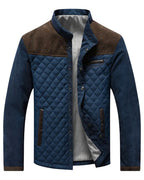 Edmund | Men's Tailored Blazer Jacket, Smart Formal Blazer | Bella Blue
