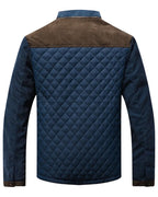 Edmund | Men's Tailored Blazer Jacket, Smart Formal Blazer | Bella Blue