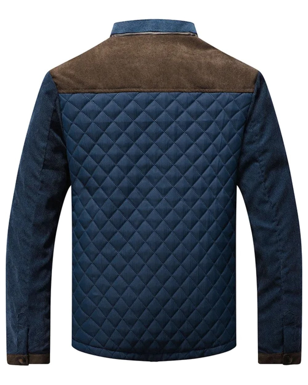Edmund | Men's Tailored Blazer Jacket, Smart Formal Blazer | Bella Blue