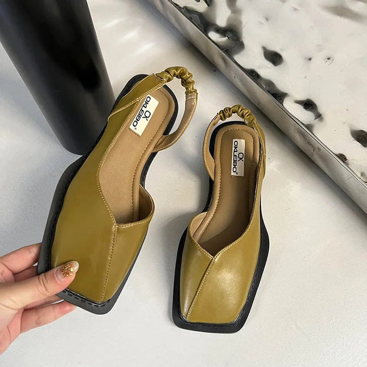 Ella | Women's Orthopedic Slip-On Shoes - Zebra