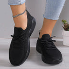 Esme | Women's Orthopaedic Slip-On Shoes | Bella Blue | Baby Pink