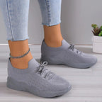 Esme | Women's Orthopaedic Slip-On Shoes | Bella Blue