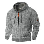 Falk | Women's Fleece Jacket with Structured Design, Warming Autumn Jacket | Bella Blue | Royal Blue