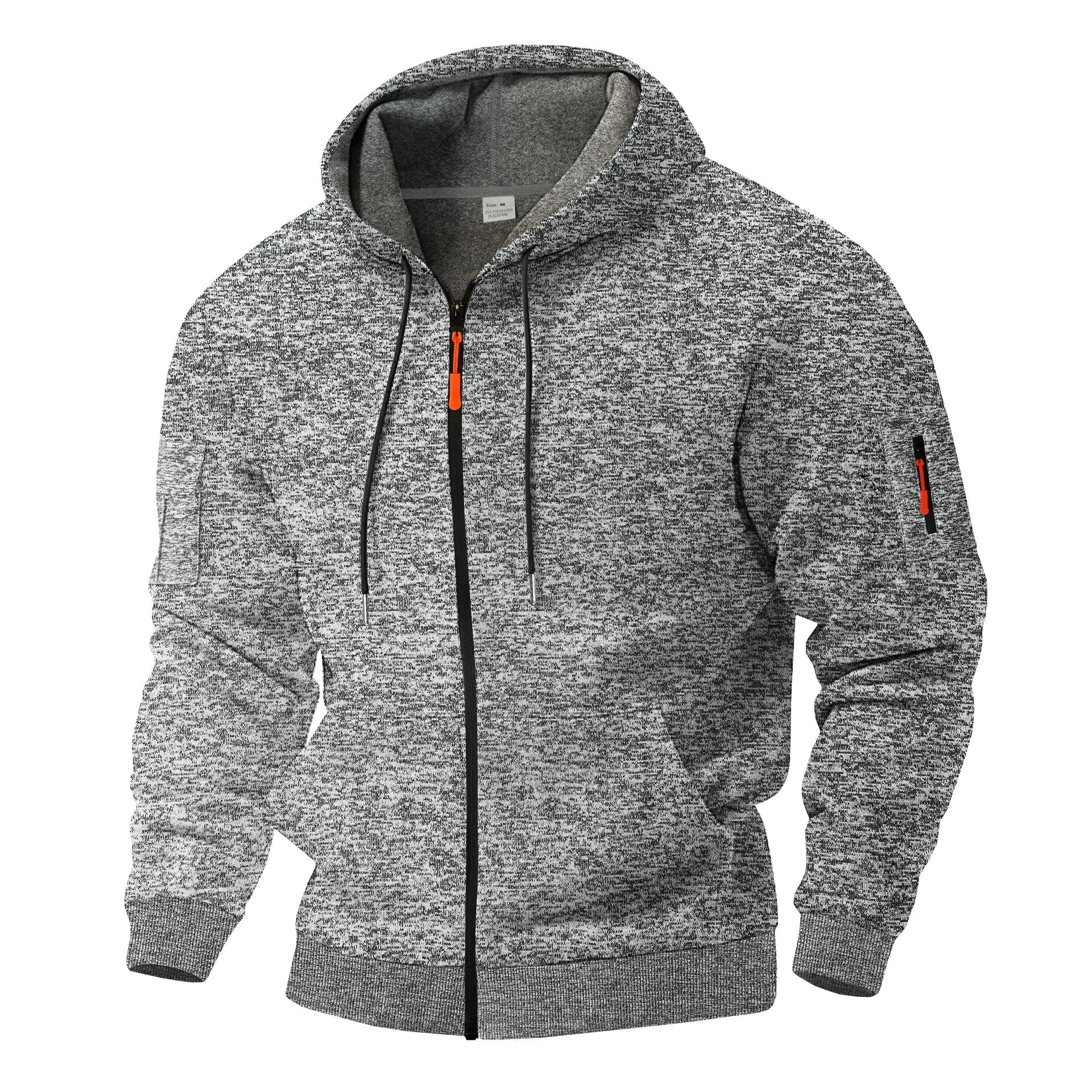 Falk | Women's Fleece Jacket with Structured Design, Warming Autumn Jacket | Bella Blue | Royal Blue