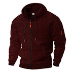 Falk | Women's Fleece Jacket with Structured Design, Warming Autumn Jacket | Bella Blue | Royal Blue