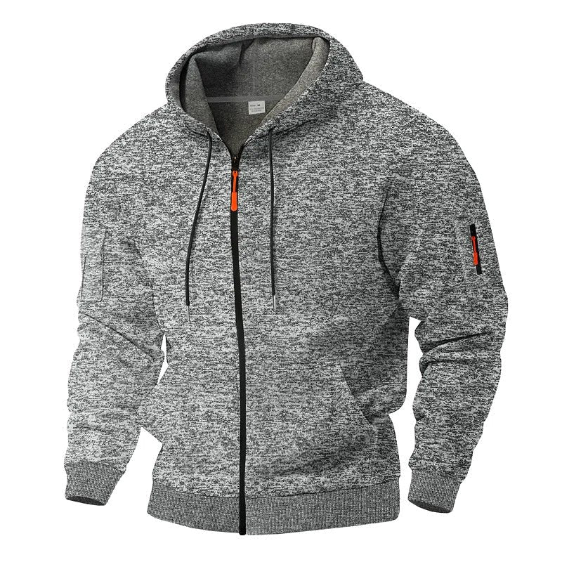 Falk | Women's Fleece Jacket with Structured Design, Warming Autumn Jacket | Bella Blue | Royal Blue