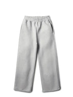 Florian | Men's Hooded Tracksuit with Straight Fit, Hoodie Set | Bella Blue | Black