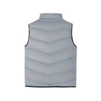 Foster | Women's Quilted Gilet, Lightweight Padded Gilet | Bella Blue