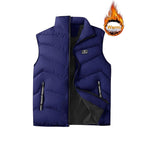 Foster | Women's Quilted Gilet, Lightweight Padded Gilet | Bella Blue