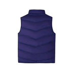 Foster | Women's Quilted Gilet, Lightweight Padded Gilet | Bella Blue