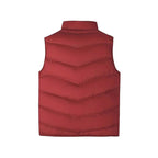 Foster | Women's Quilted Gilet, Lightweight Padded Gilet | Bella Blue