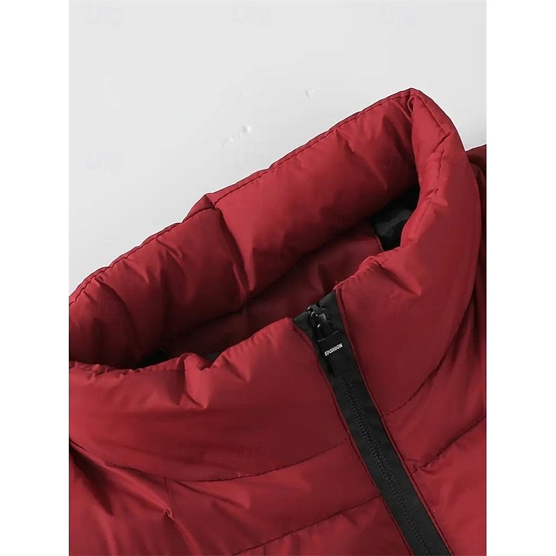 Foster | Women's Quilted Gilet, Lightweight Padded Gilet | Bella Blue