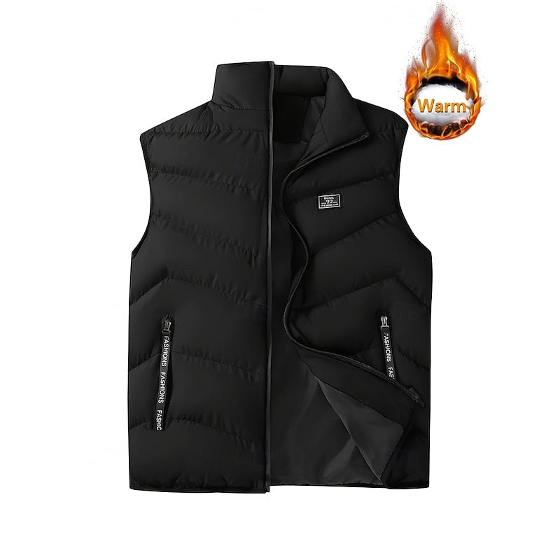 Foster | Women's Quilted Gilet, Lightweight Padded Gilet | Bella Blue