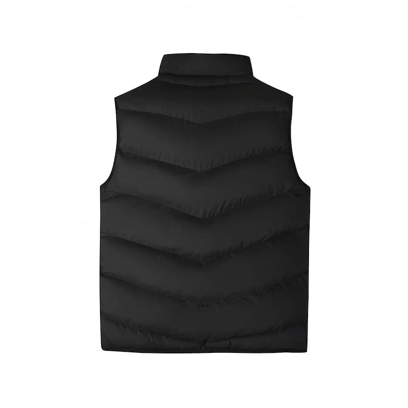 Foster | Women's Quilted Gilet, Lightweight Padded Gilet | Bella Blue