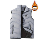 Foster | Women's Quilted Gilet, Lightweight Padded Gilet | Bella Blue