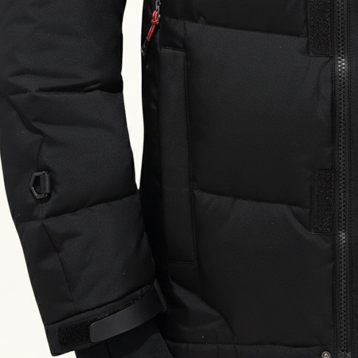 Garrett | Men's Insulated Winter Parka Jacket, Hooded Windproof Coat | Bella Blue | Blue