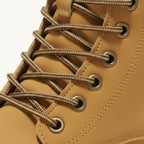 Gavin | Men's Fur-Lined Insulated Snow Boots, Winter Boots | Bella Blue | Beige