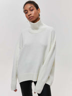 Grace | Women's Comfortable Knit Jumper, Warm Winter Jumper | Bella Blue