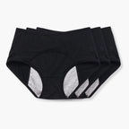 Hannah | Women's Leak-Protection Briefs with Comfort Technology, Discreet Protective Briefs | Bella Blue | Beige