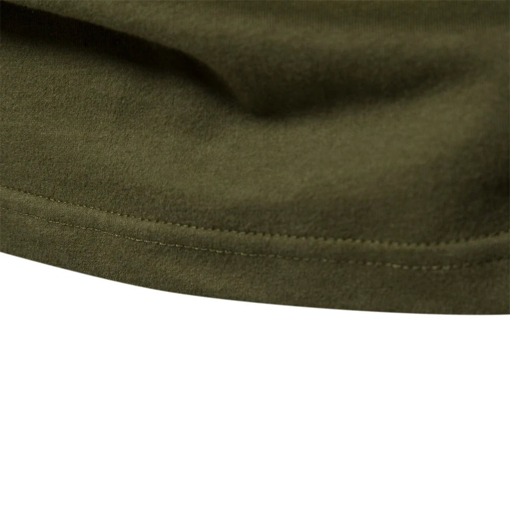 Hannes | Men's Long-Sleeve Shirt with Contrast Detail, Sporty Long-Sleeve Shirt | Bella Blue | Grey