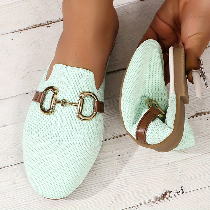 Harper | Women's Patterned Summer Slippers - image 12