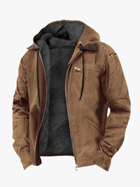 Hugo | Women's Insulated Winter Coat, Weatherproof Autumn Coat | Bella Blue