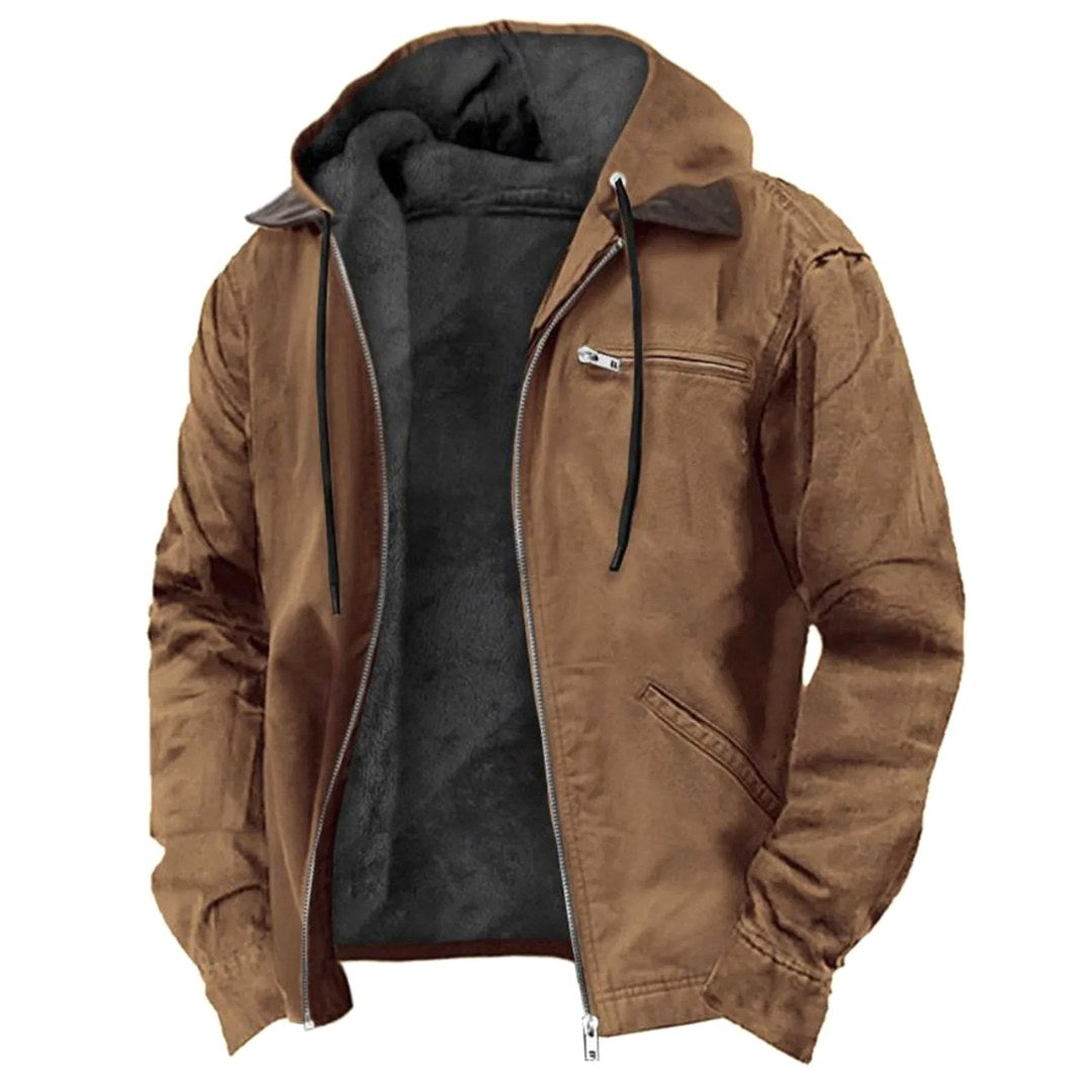 Hugo | Women's Insulated Winter Coat, Weatherproof Autumn Coat | Bella Blue