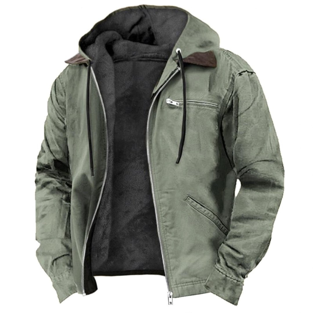 Hugo | Women's Insulated Winter Coat, Weatherproof Autumn Coat | Bella Blue