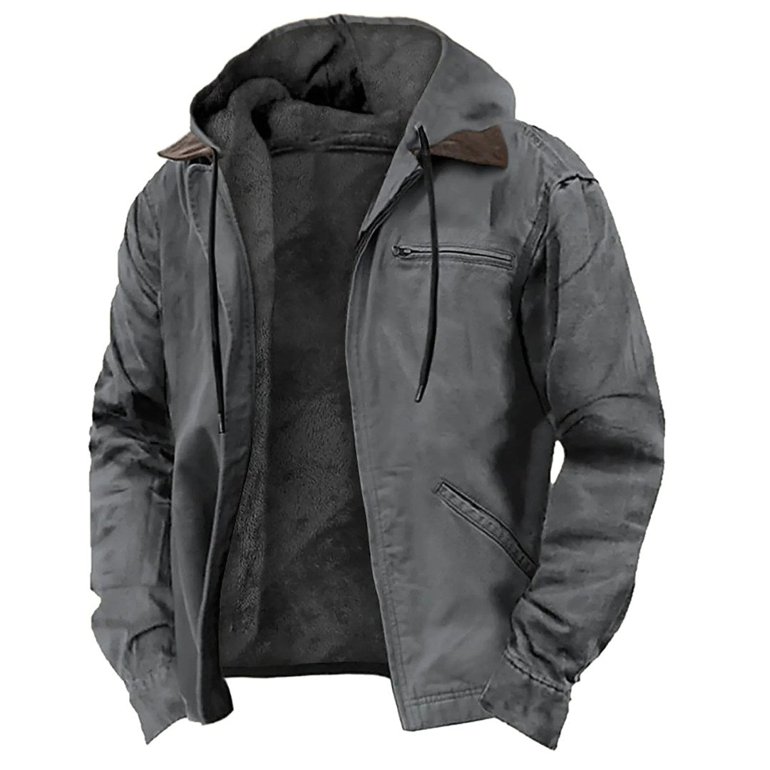 Hugo | Women's Insulated Winter Coat, Weatherproof Autumn Coat | Bella Blue