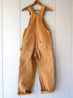 Iris | Women's Cotton Adjustable Dungarees, Functional Work Dungarees | Bella Blue